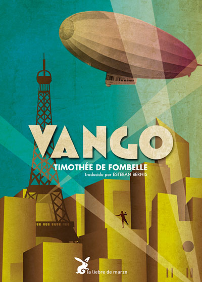 Vango: El placer de leer una gran novela de aventuras.