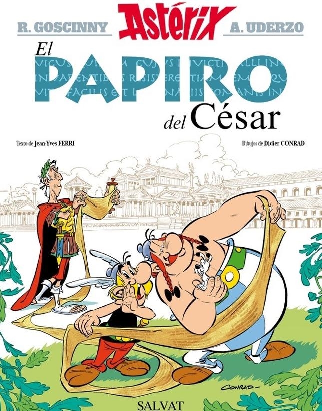 #Astérix…