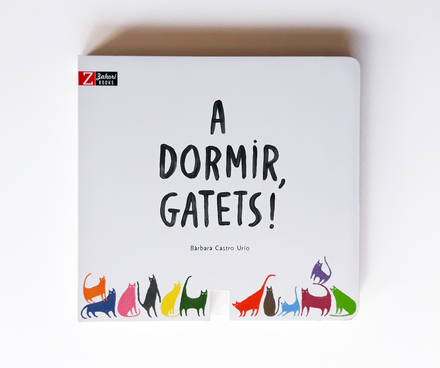 Recomanació… A dormir, gatets!