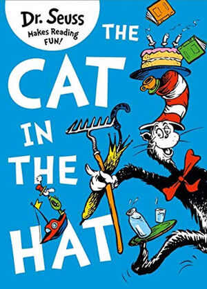 THE CAT IN THE HAT