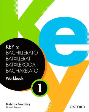 KEY TO BACHILLERATO 1. WORKBOOK PACK (CATALÁN)