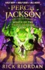 PERCY JACKSON AND THE OLYMPIANS: WRATH OF THE TRIPLE GODDESS