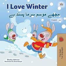 I LOVE WINTER (ENGLISH - URDU)