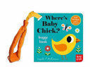 WHERE'S BABY CHICK? (FELT FLAPS BUGGY)