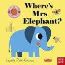 WHERE'S MRS ELEPHANT? (FELT FLAPS)