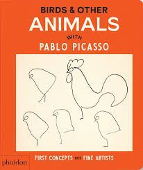 BIRDS AND OTHER ANIMALS WITH PABLO PICASSO