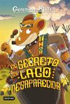 EL SECRETO DEL LAGO DESAPARECIDO