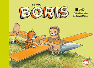 AVION, EL (EL GATO BORIS #6)