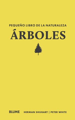 PEQUEÑO LIBRO DE LA NATURALEZA. ÁRBOLES