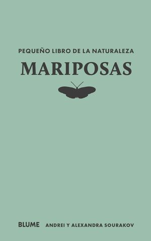 PEQUEÑO LIBRO DE LA NATURALEZA. MARIPOSAS