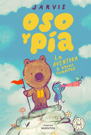 OSO Y PÍA VOL.3: LA AVENTURA Y OTROS CUENTOS