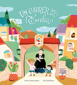 UN CARRER PER A L´EMILIA