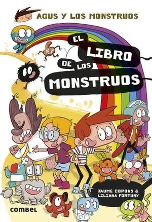 EL LIBRO DE LOS MONSTRUOS