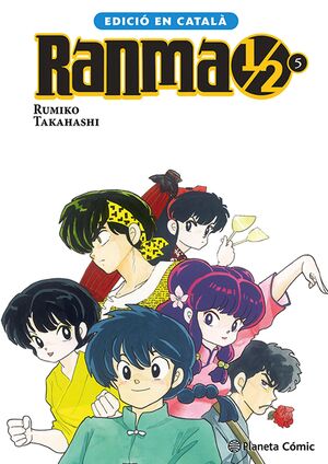 RANMA 1/2 Nº 05/19 (CATALA)