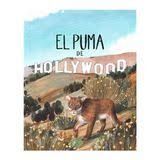 EL PUMA DE HOLLYWOOD