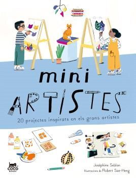 MINI ARTISTES