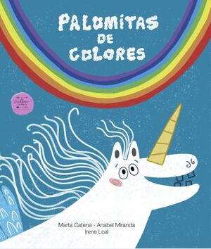 PALOMITAS DE COLORES