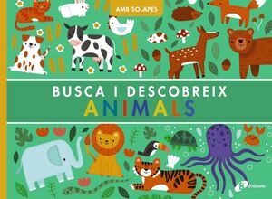 BUSCA I DESCOBREIX. ANIMALS