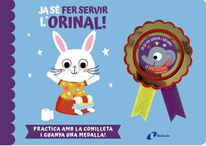 JA SE FER SERVIR L´ORINAL!