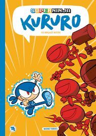 SUPERNINJA KURURO (CATALAN)