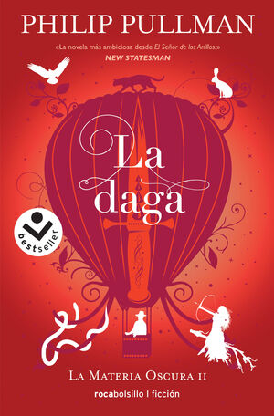 LA DAGA (LA MATERIA OSCURA 2)