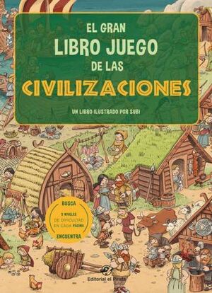 EL GRAN LIBRO JUEGO DE LAS CIVILIZACIONES