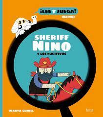 EL XÈRIF NINO I ELS FUGITIUS