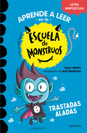 Libro Aprender a Leer en la Escuela de Monstruos 2 una Liada de Mermelada ( Aprender a Leer en la Escuela d De Sally Rippin; Mar Benegas - Buscalibre
