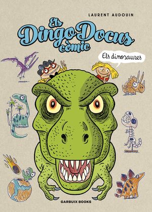 ELS DINGO DOCUS - ELS DINOSAURES