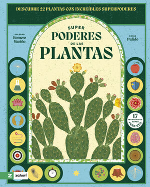 SUPERPODERES DE LAS PLANTAS