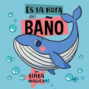 CUENTOS PARA BEBÉS - ES LA HORA DEL BAÑO