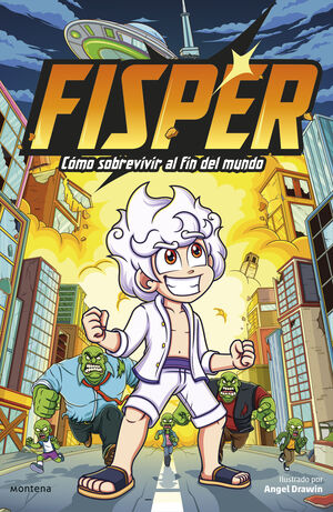 FISPER - CÓMO SOBREVIVIR AL FIN DEL MUNDO