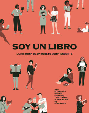 SOY UN LIBRO