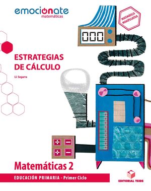 MATEMÁTICAS - ESTRAREGIAS DE CÁLCULO 2 EPO. EMOCIÓNATE