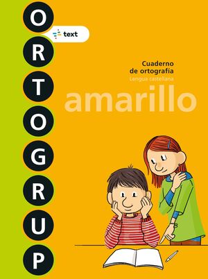 ORTOGRUP 3. AMARILLO