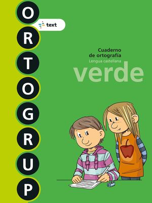 ORTOGRUP 4  VERDE