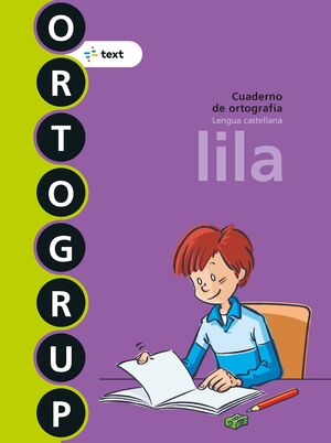 ORTOGRUP 6  LILA