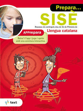 PREPARA... SISÈ. LLENGUA CATALANA