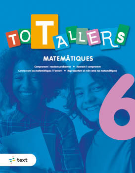 TOT TALLERS. MATEMÀTIQUES 6