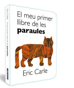 EL MEU PRIMER LLIBRE DE LES PARAULES (COL·LECCIÓ ERIC CARLE)