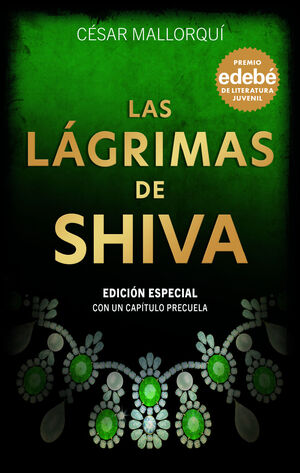 LAS LÁGRIMAS DE SHIVA (NUEVA EDICIÓN)