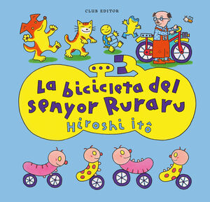 LA BICICLETA DEL SENYOR RURARU