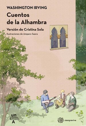 CUENTOS DE LA ALHAMBRA